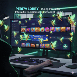 PERI79 LOBBY – Ruang Interaktif Gamer