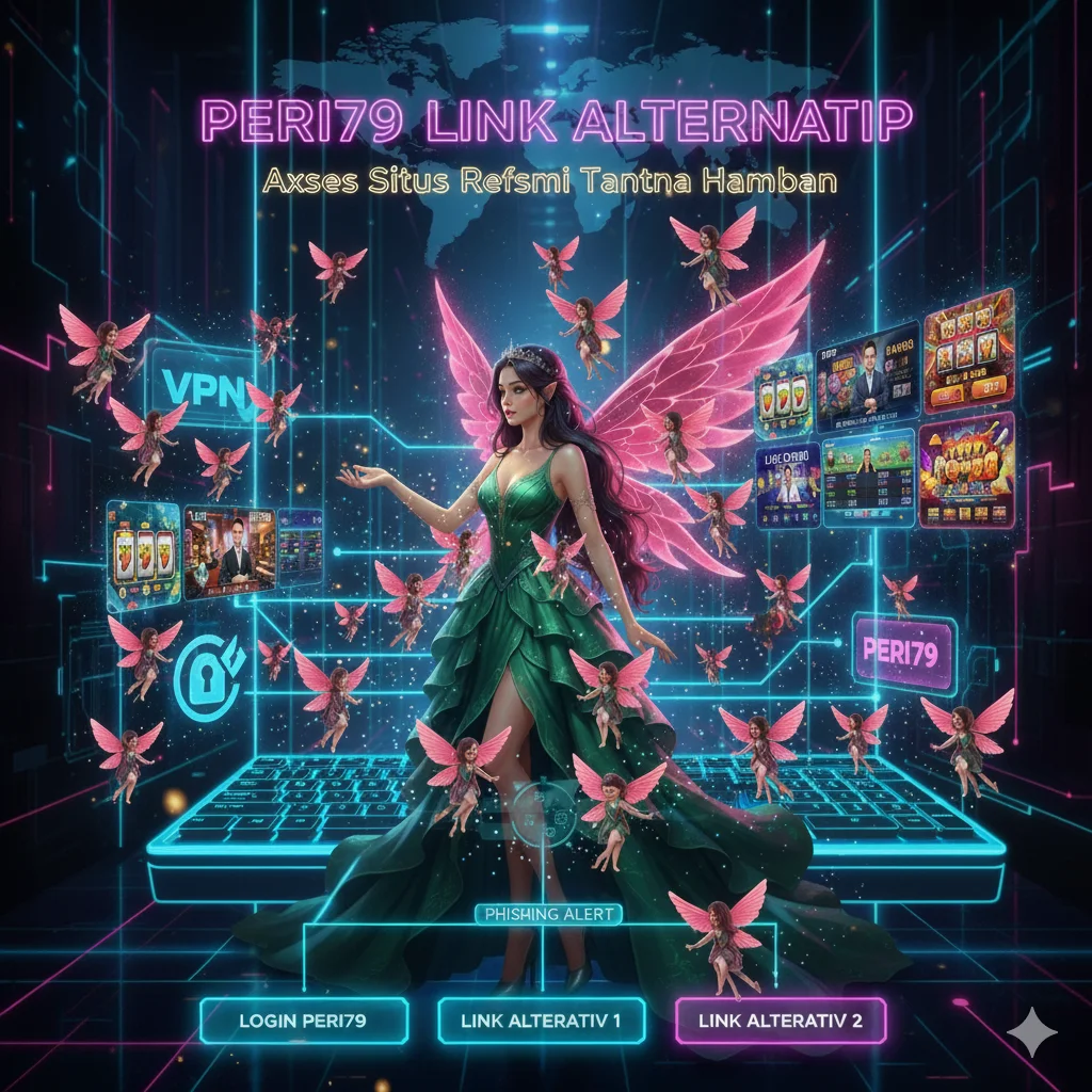 PERI79 LINK ALTERNATIF – Akses Situs Resmi