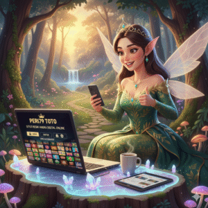 PERI79 Situs Resmi Angka Digital