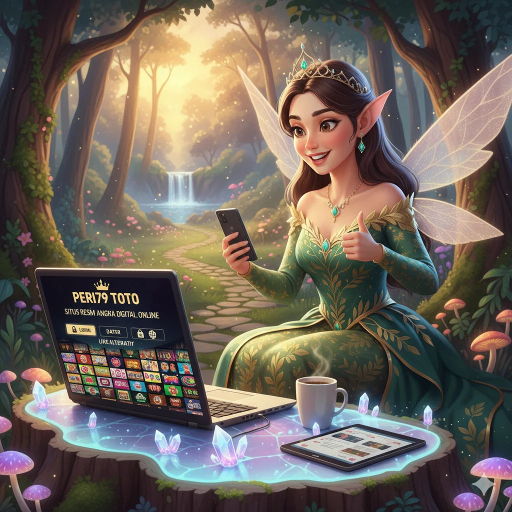 PERI79 Situs Resmi Angka Digital