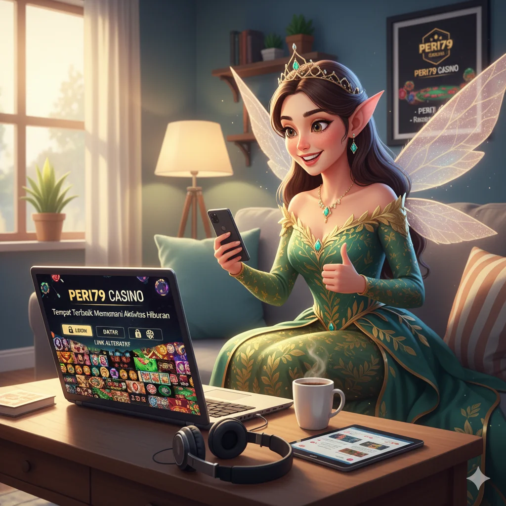 PERI79 Tempat Terbaik Menemani Aktivitas