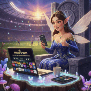 PERI79 - RATU PERI Sakti Menuntun ke Olahraga