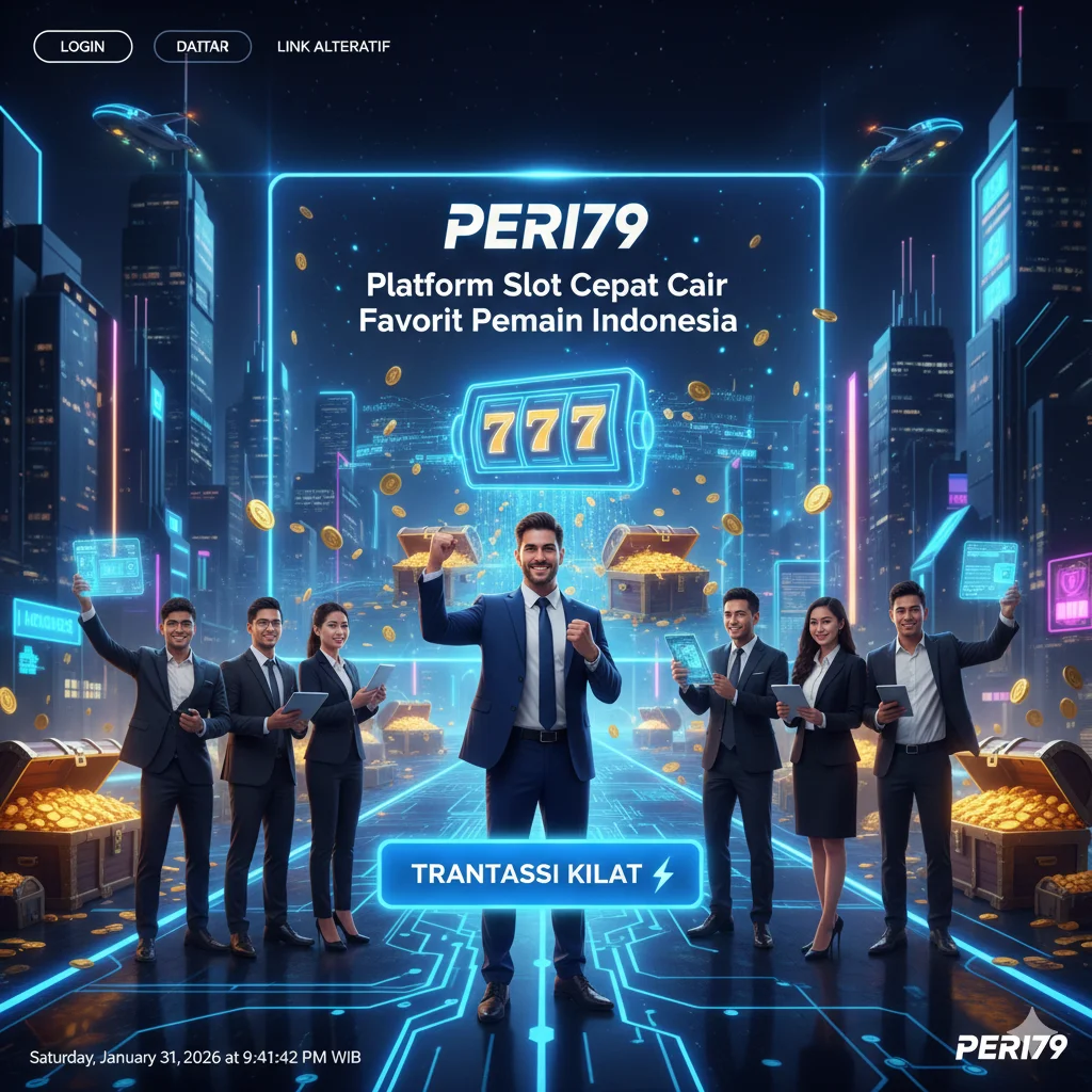 PERI79 Platform Slot Cepat Cair Favorit